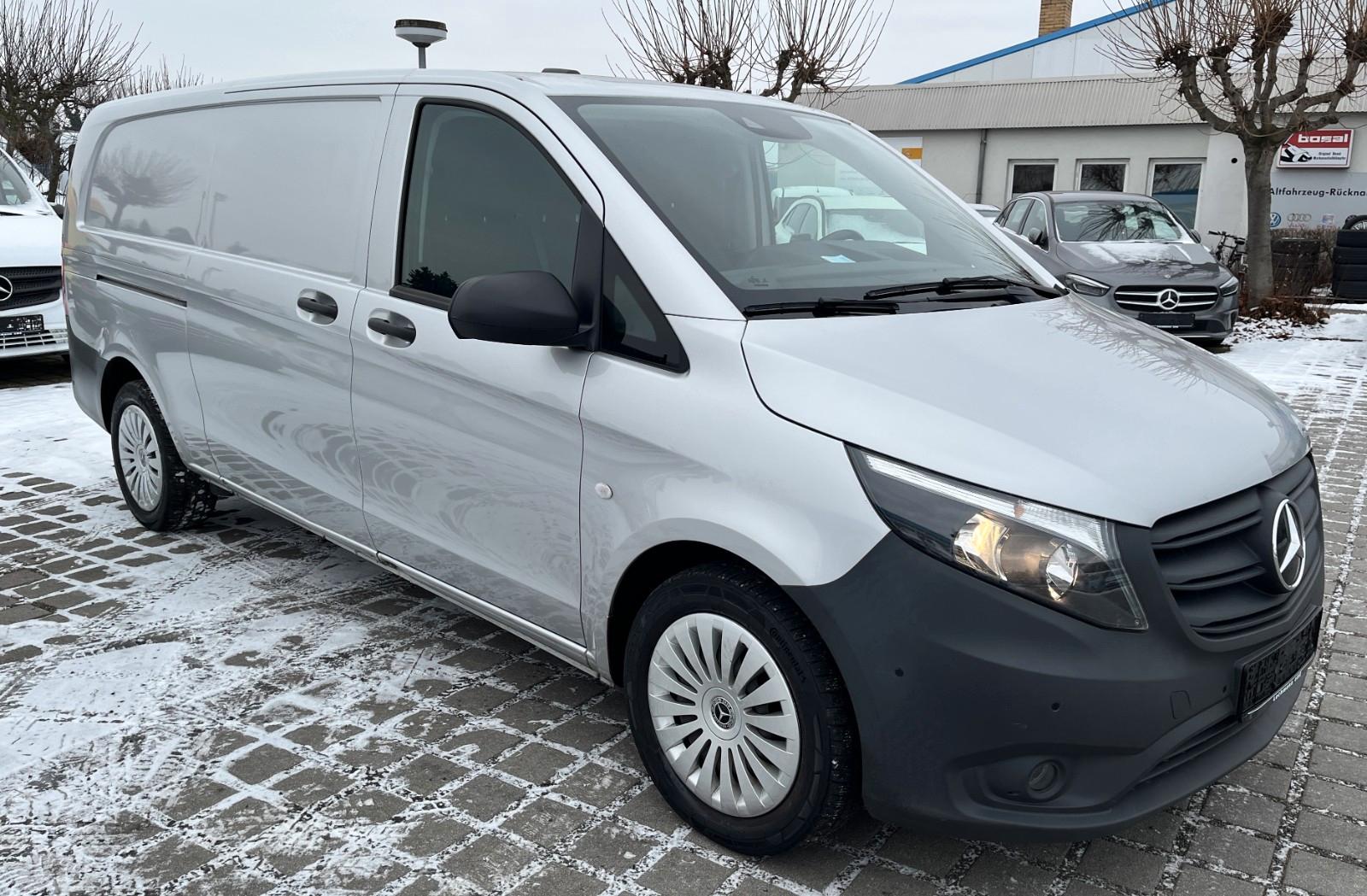 Mercedes-Benz Vito 114 CDI RWD extralang 1-Hd.|Aut|2xST