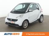Smart fortwo 1.0 Micro Hybrid Drive pure Aut.*SH*ALU* - gebrauchte Smart ForTwo aus dem Jahr 2015