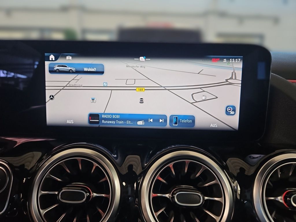 Fahrzeugabbildung Mercedes-Benz B 200 AMG Night Totwi. LED Navi KAM SHZ KeyLess