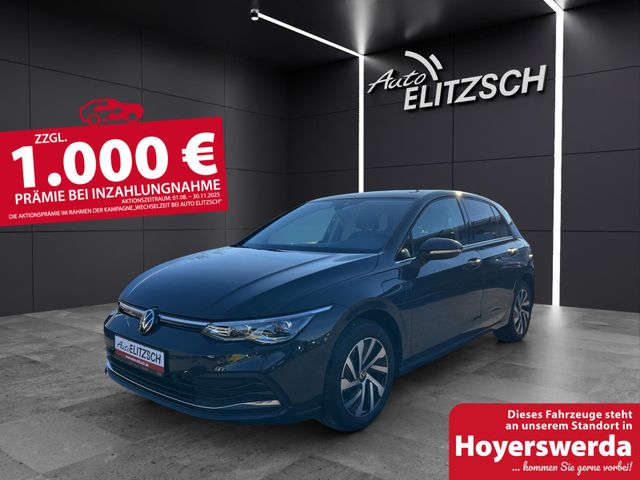 Volkswagen Golf VIII eHybrid Style DSG Matrix Navi AID ACC