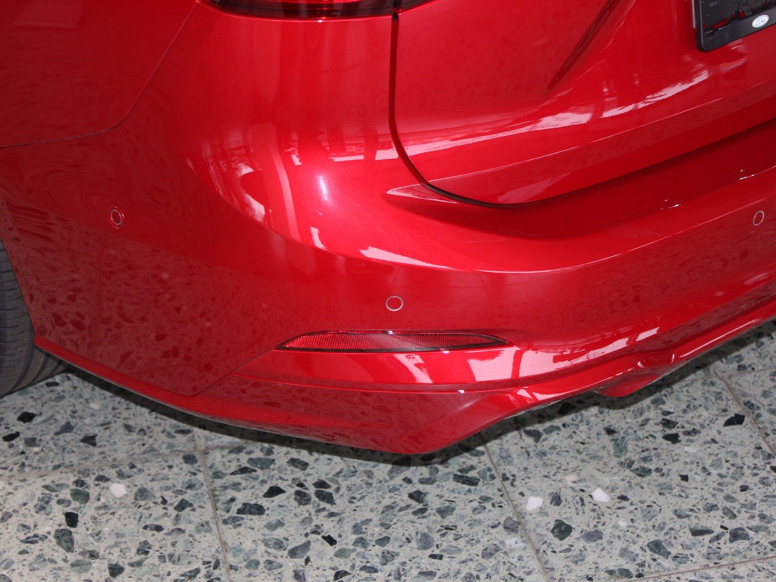 Fahrzeugabbildung Ford Focus ST-Line 1,0 EcoBoost Mild Hybrid