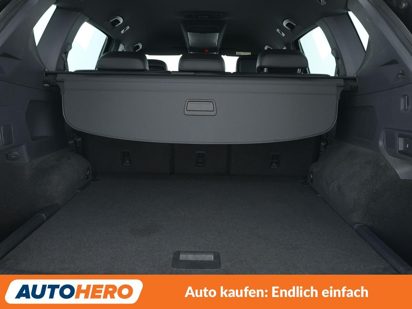 Seat Tarraco 2.0 TSI Xcellence 4Drive Aut.*NAVI*LED*
