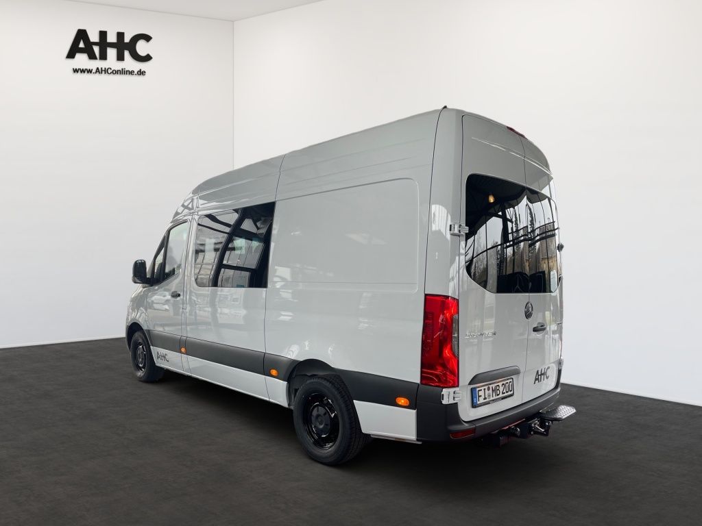Fahrzeugabbildung Mercedes-Benz Sprinter 317 CDI L2H2 Mixto AHK, RFK, Klima