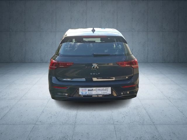 Volkswagen Golf VIII 85 kW 1.5 TSI LIFE+RFK+LHZ+LED, миниатюра 4
