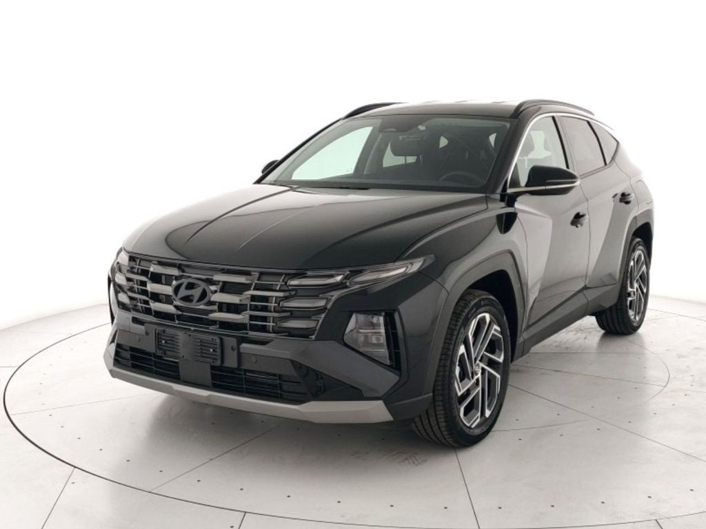 Image of Hyundai TUCSON