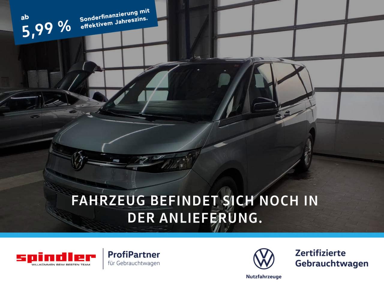 Volkswagen Multivan Life DSG / Navi, 7-Sitze, CarPlay, AHK