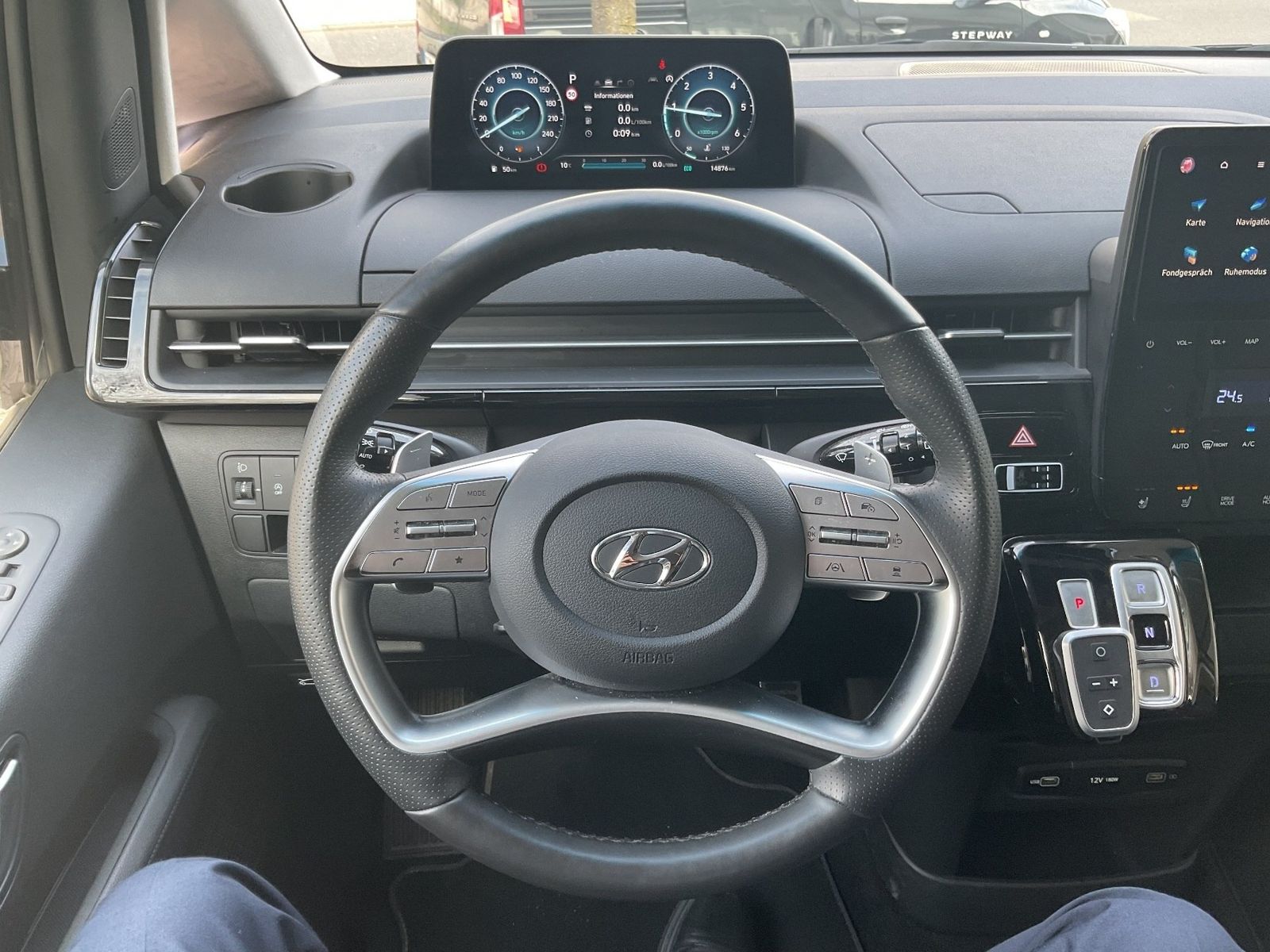Hyundai Staria – Bild 12