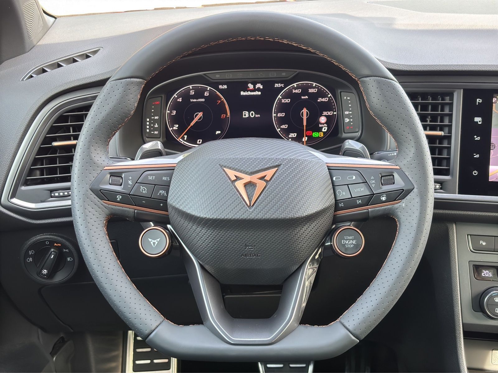 Cupra Ateca - Bild 8