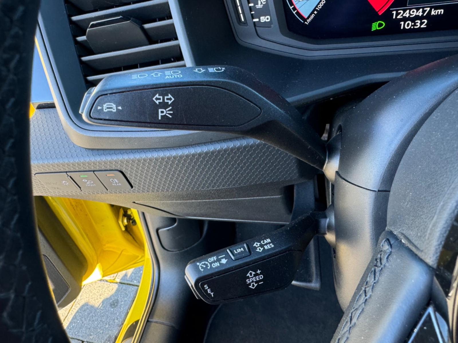 Audi A1 SB 25 TFSI S-LINE NAVI*VIRTUELL*LED*NAVI* — 16