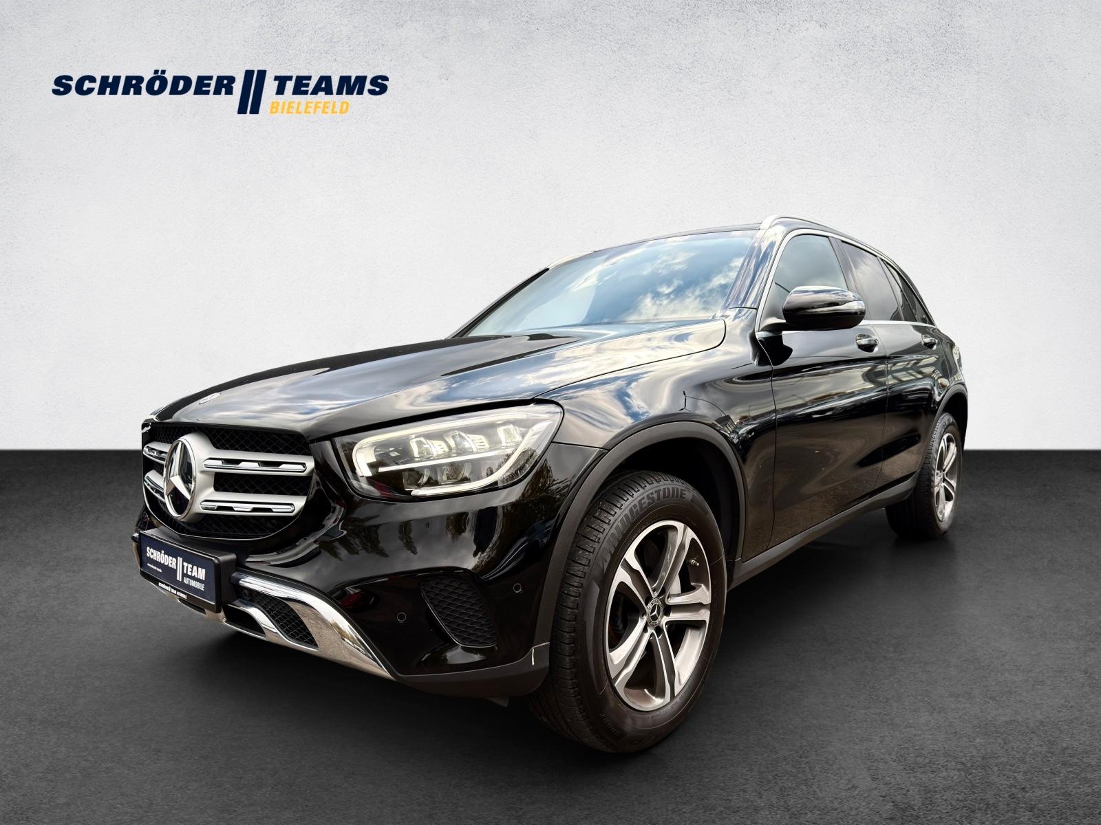 Mercedes-Benz GLC-Klasse 2.0 CDI 9G-Tronic GLC 200 ACC/VIRTUAL