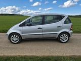 Mercedes-Benz Mercedes Benz - gebrauchte Mercedes-Benz A 170 aus dem Jahr 2001