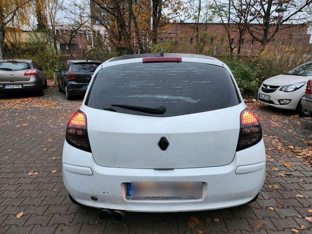 Renault Clio Sport GT 1.6 16V Klima Alufelgen