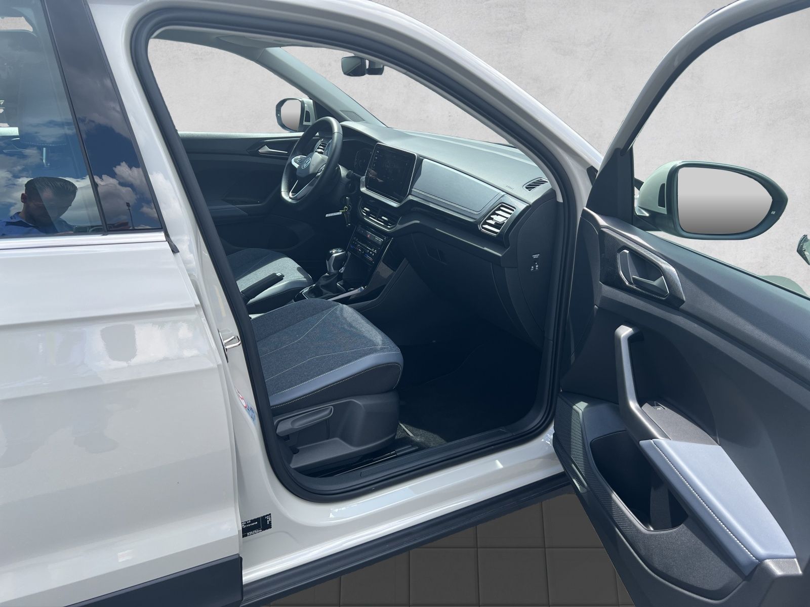 T-Cross Style 1.5 TSI DSG AHK*ACC*Navi*CarPlay