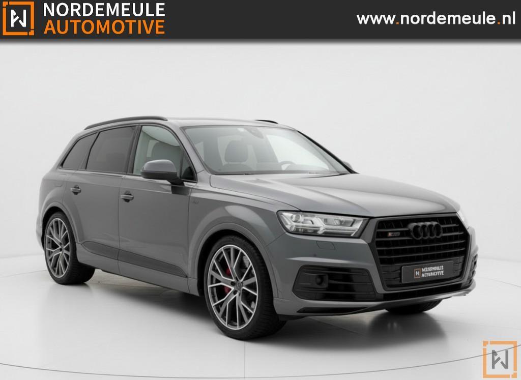 Audi SQ7 4.0 TDI SQ7 Quattro ProLine+ Xenon, Pano, Le