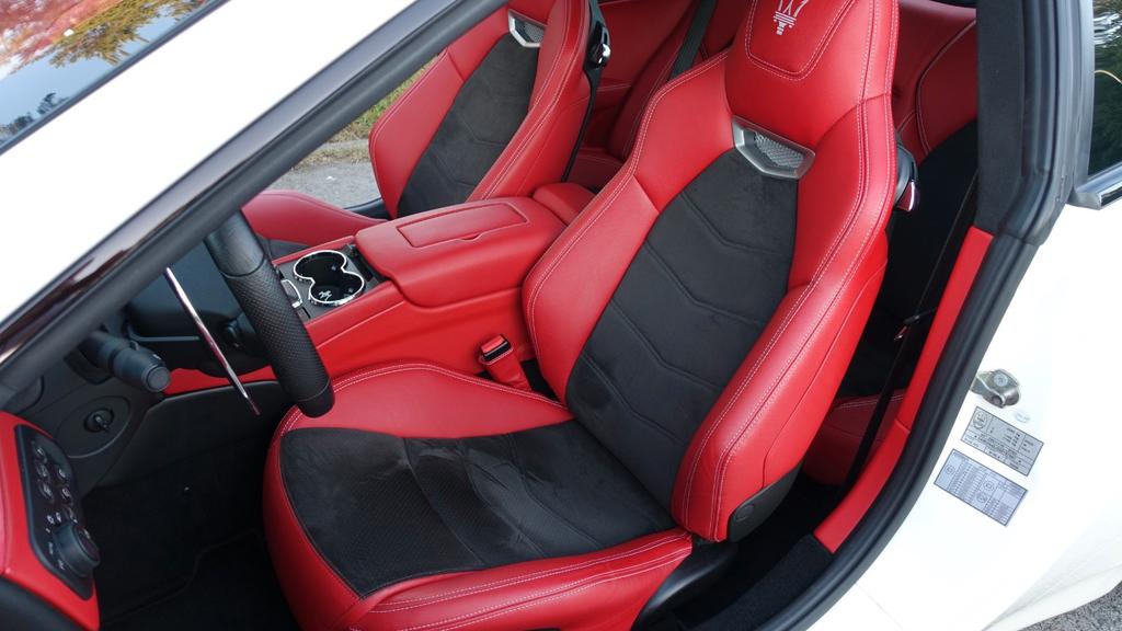 Maserati Granturismo