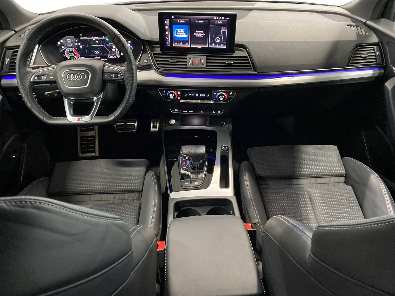 Audi SQ5 - Bild 6