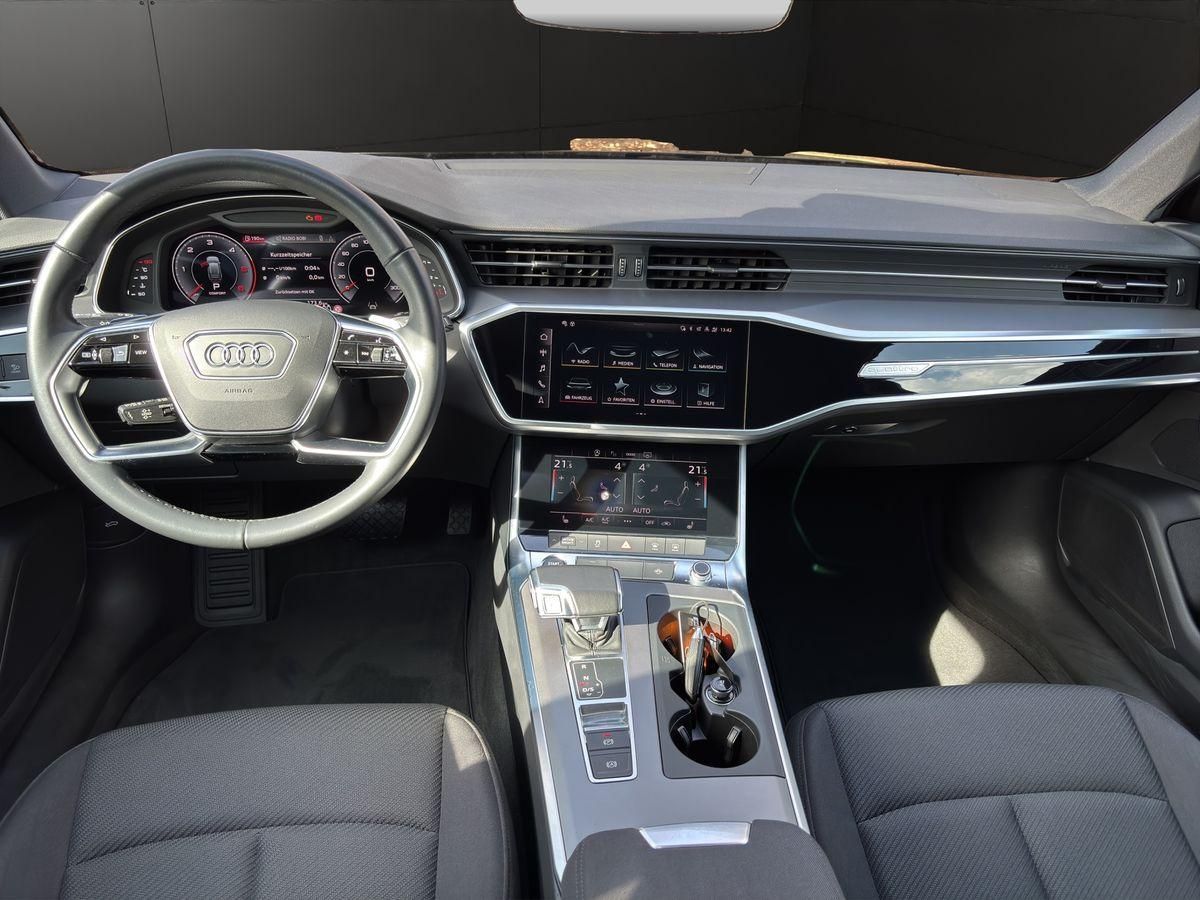 A6 Avant 2.0 TDI quattro ACC RFK AHK LED