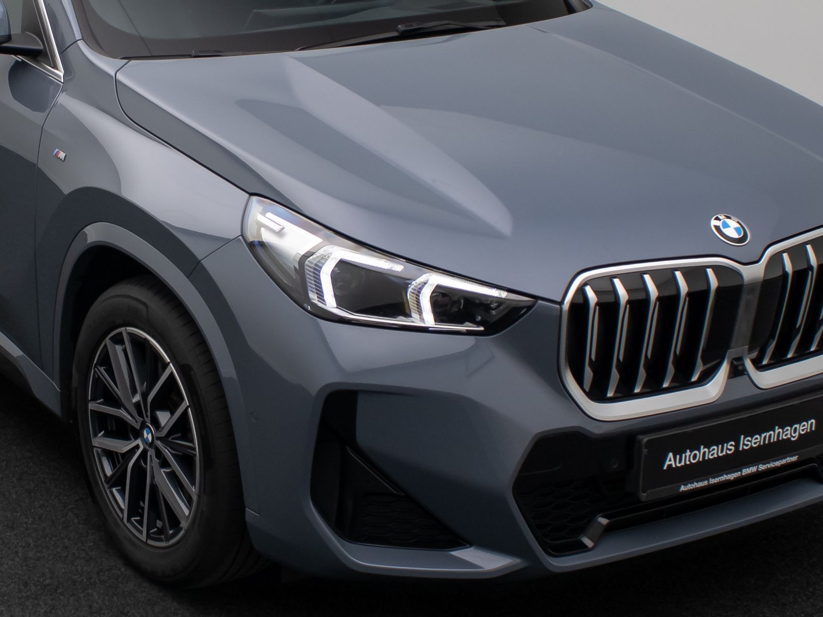 Fahrzeugabbildung BMW X1 xD23d M Sport 360&deg; HUD H/K AHK Panorama DAB