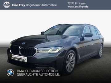BMW 520 - 1