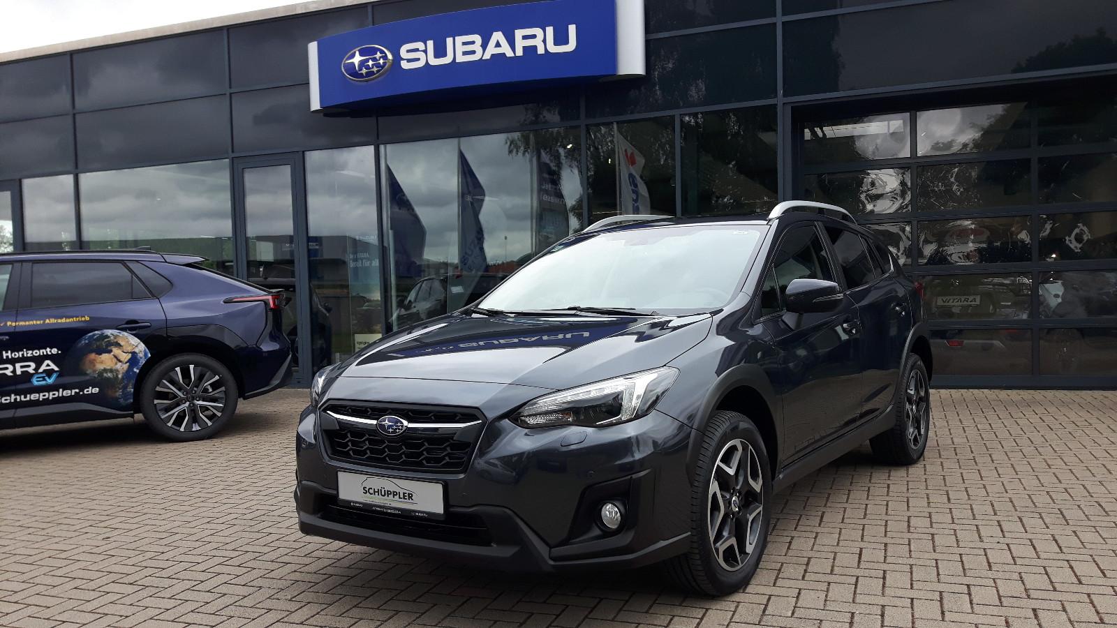 Subaru XV 2,0i Exclusive+ Lineartronic AHK