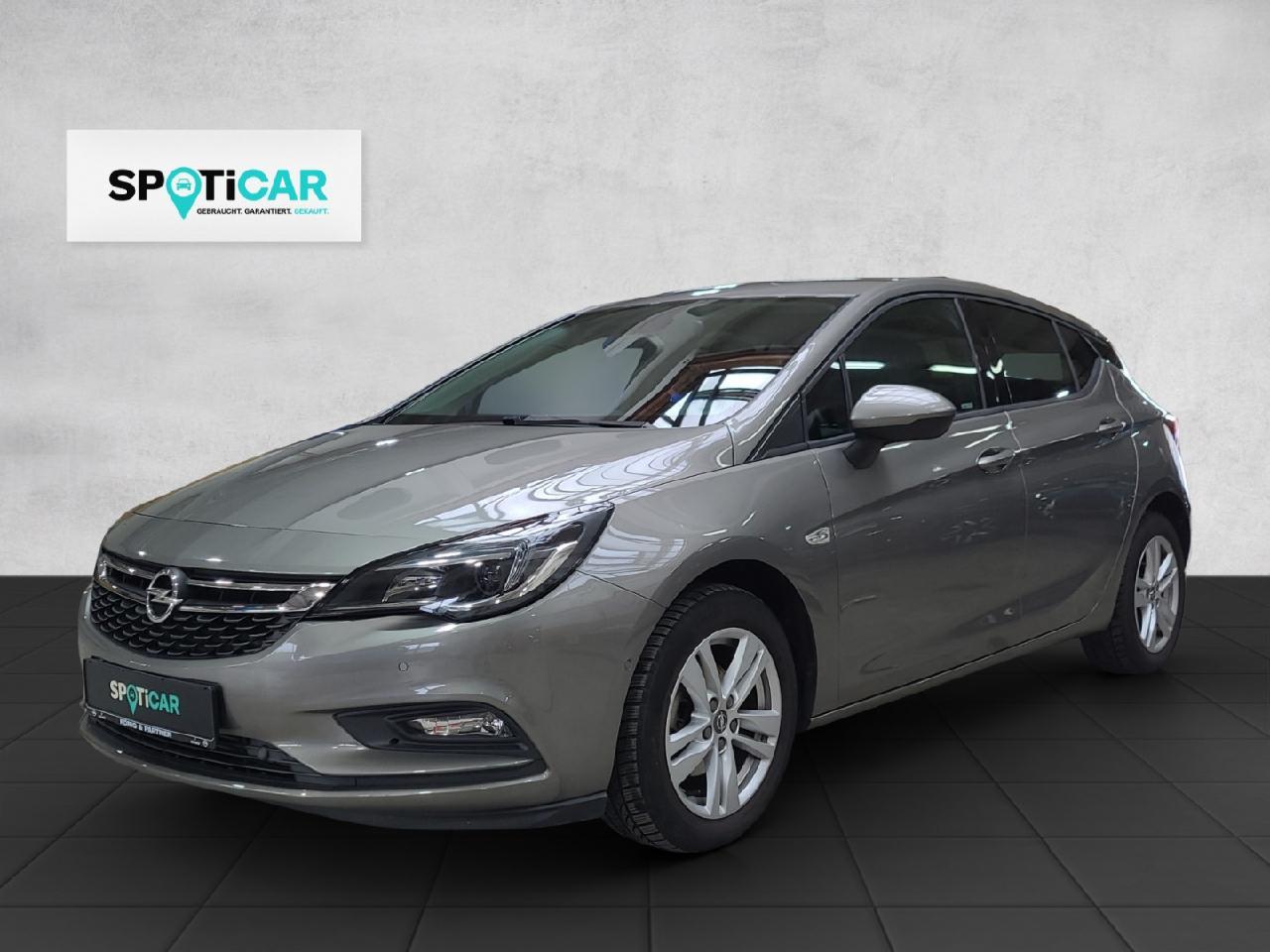 Opel Astra K Lim. Active 92KW/125PS 6G+SHZ+LKHZ