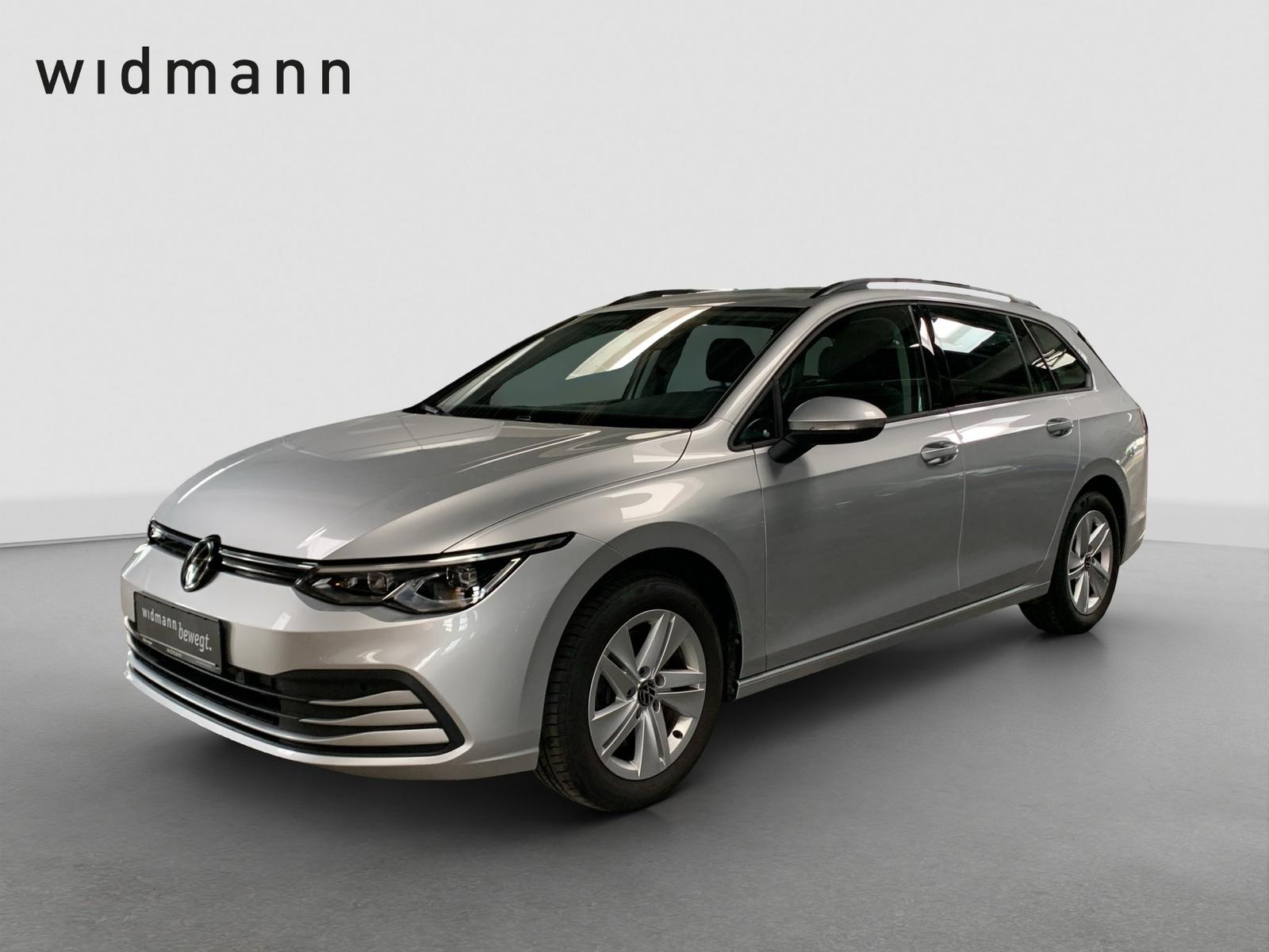 Volkswagen Golf Variant Life 2.0 TDI 115 PS NAVI ACC LED, миниатюра 2