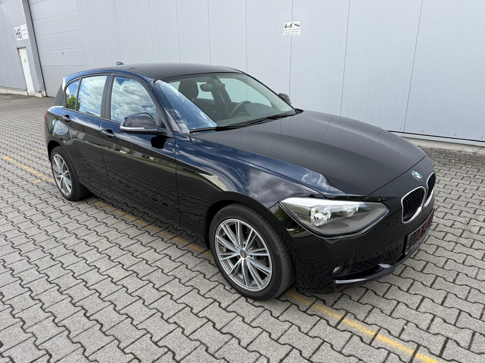 BMW 114 1 Limousine 5-trg. 114 i
