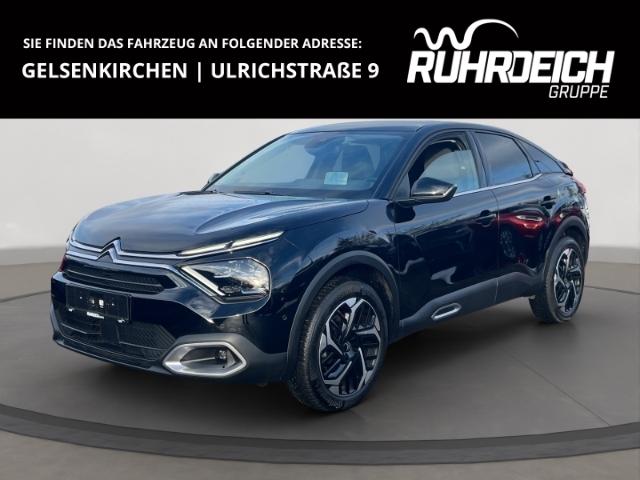 Citroën C4 SHINE AUTOMATIK HUD AHK PANODACH NAV 360KAMER