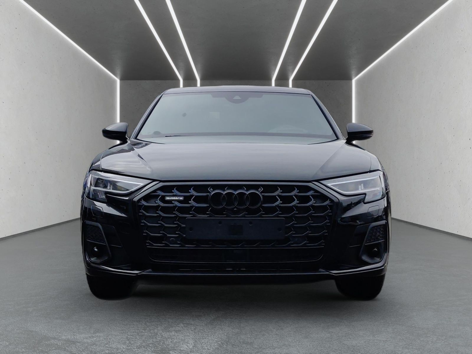 Audi A8 - Bild 5