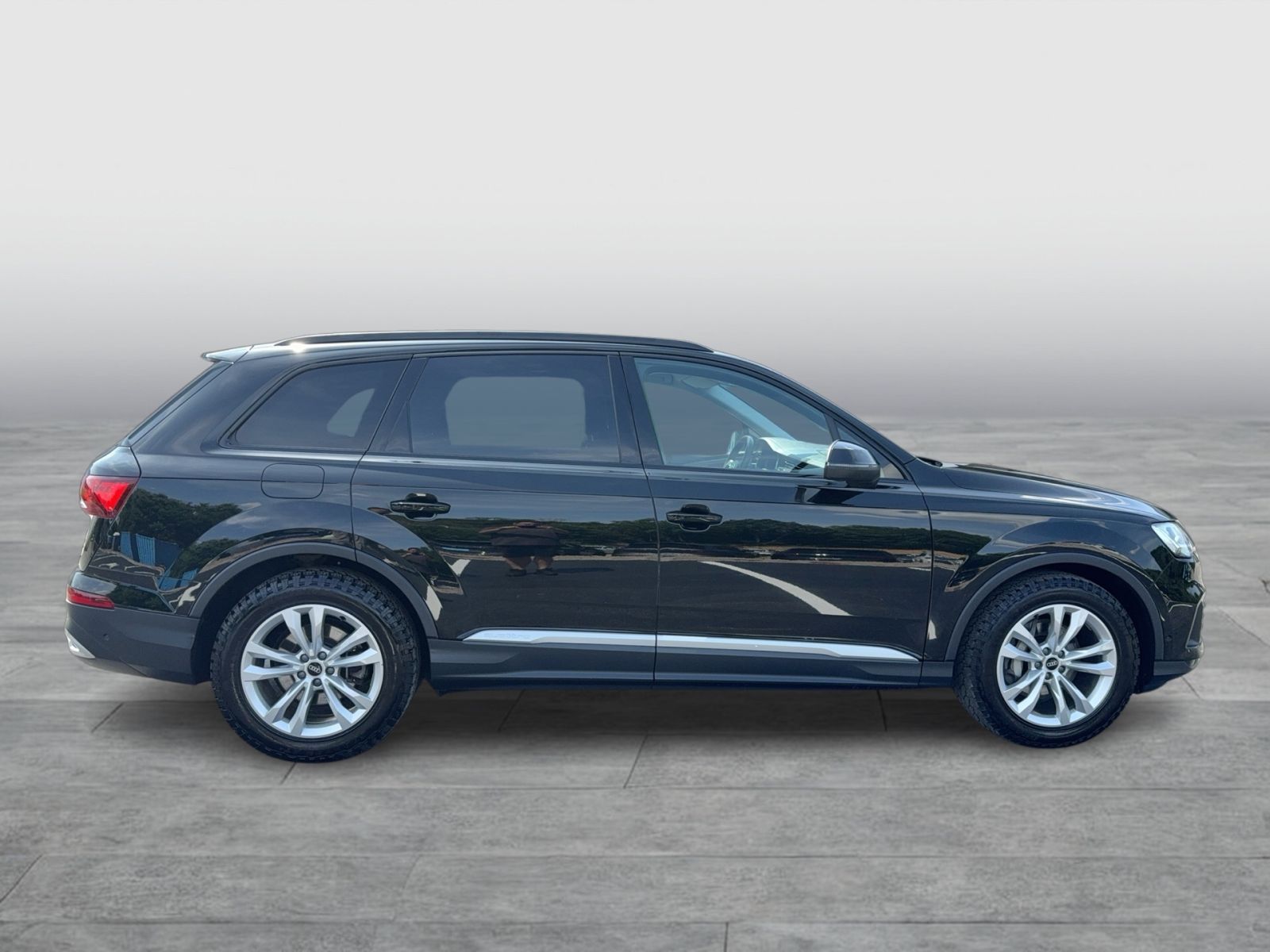 Audi Q7 45TDI quattro AHK KAM LUFT ACC SHZ NAV foto 7