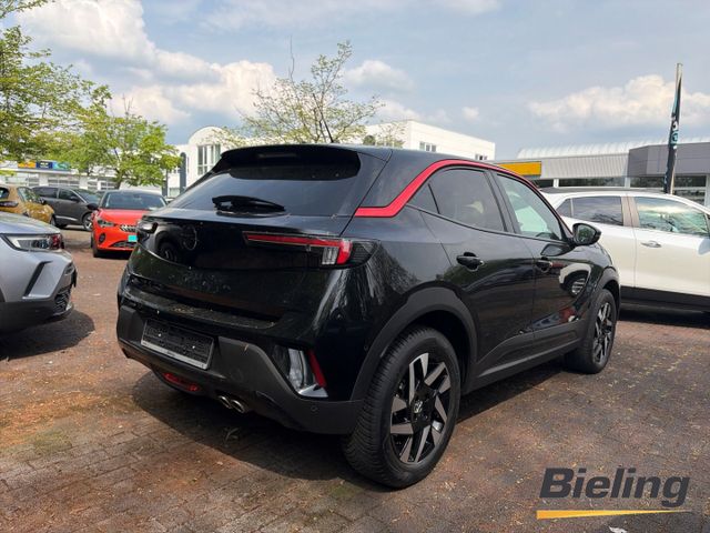 Mokka GS Line 1.2 Turbo, Klima, PDC, Alu