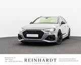 Audi RS4 AVANT BLACK/ACC/PANO/280KMH/RS-AGA/B&O/360°