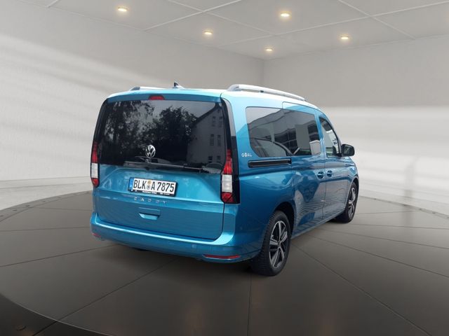 Caddy Maxi Life 7-Sitzer 2,0 TDI 90 kW EU6 SCR F