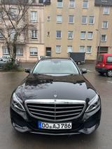 Mercedes-Benz 200 - Mercedes-Benz 200 in Dortmund