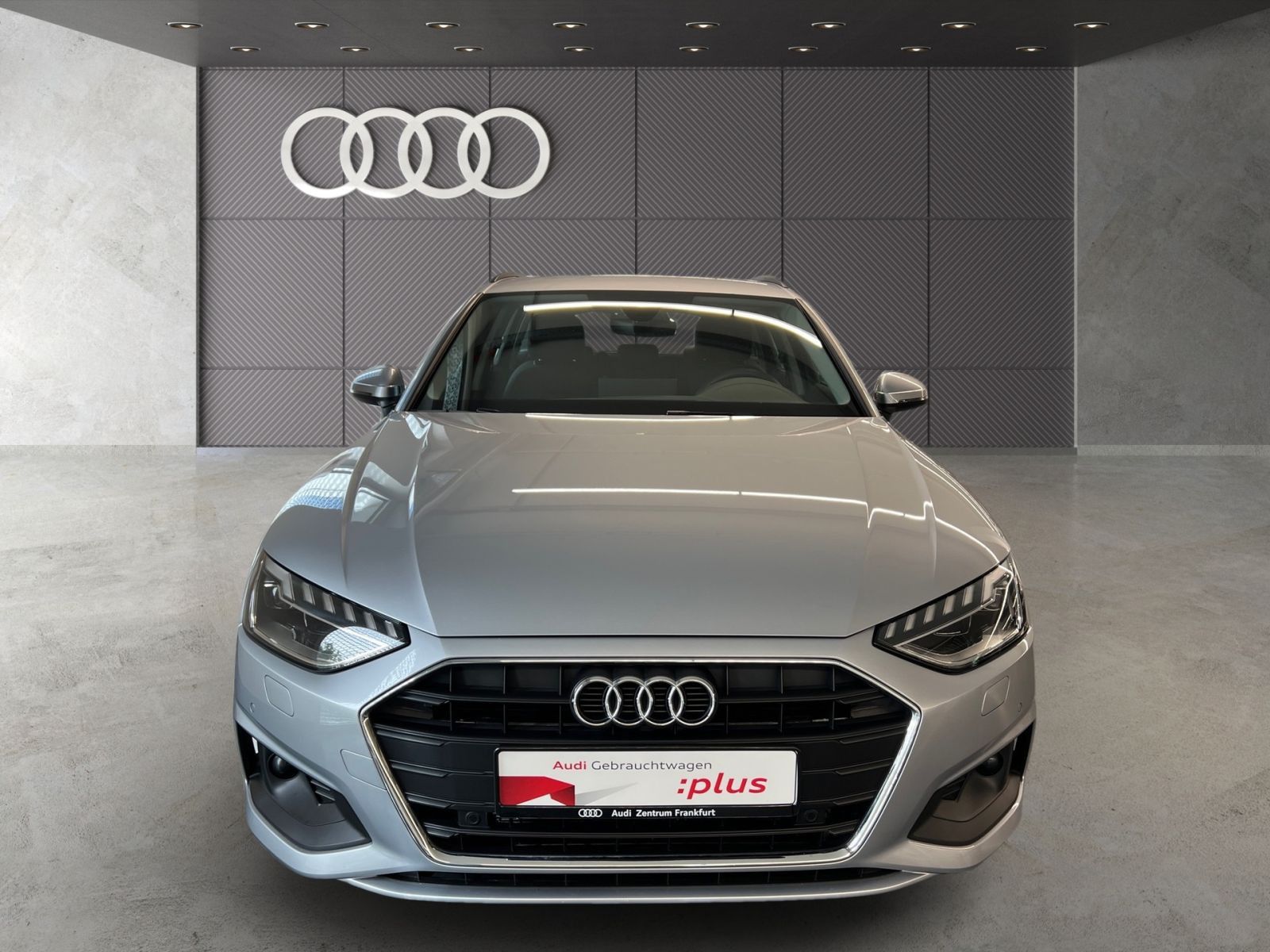 Audi A4 - Bild 2