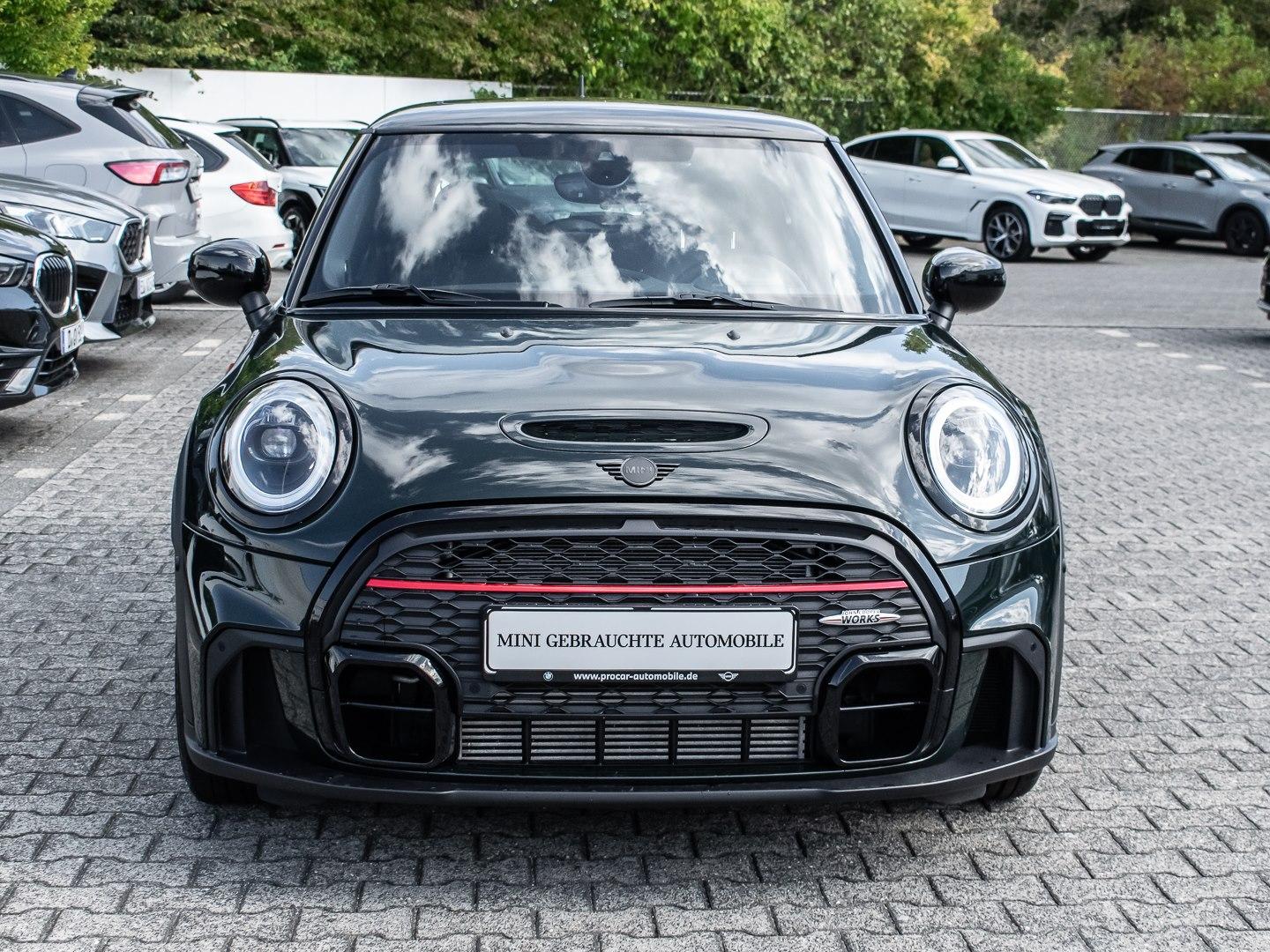 MINI John Cooper Works 18" RFK PANO DA adpt.LED H/K H