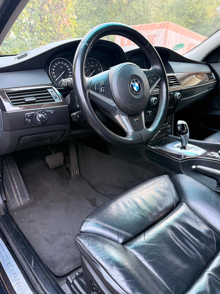 BMW 530 2009 — photo 11