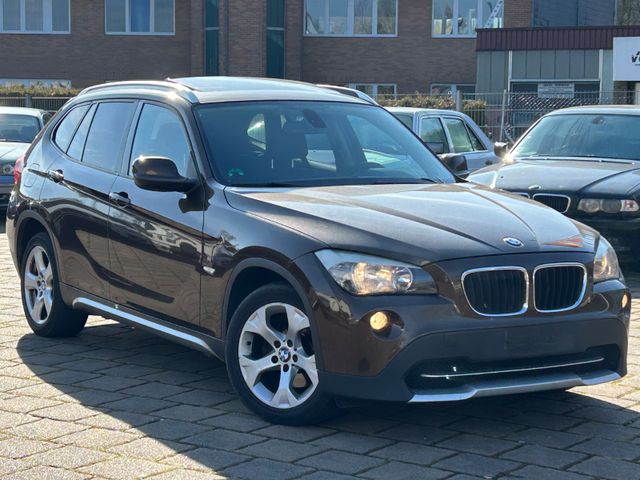 BMW X1 20 d sDrive NAVI PANO EURO 5