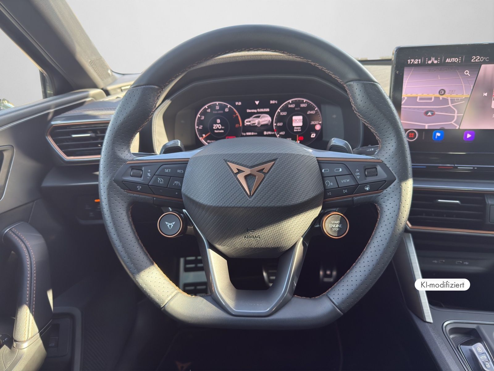 Cupra Leon - Bild 9