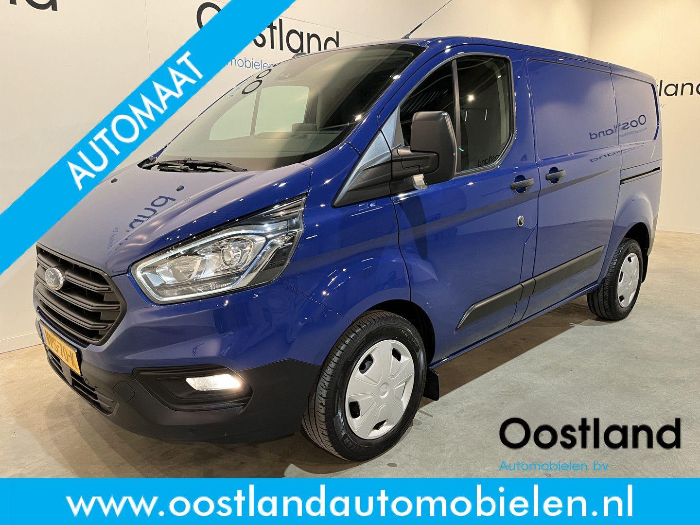 Ford Transit Custom 280 2.0 TDCI L1H1 Trend 130 PK Au