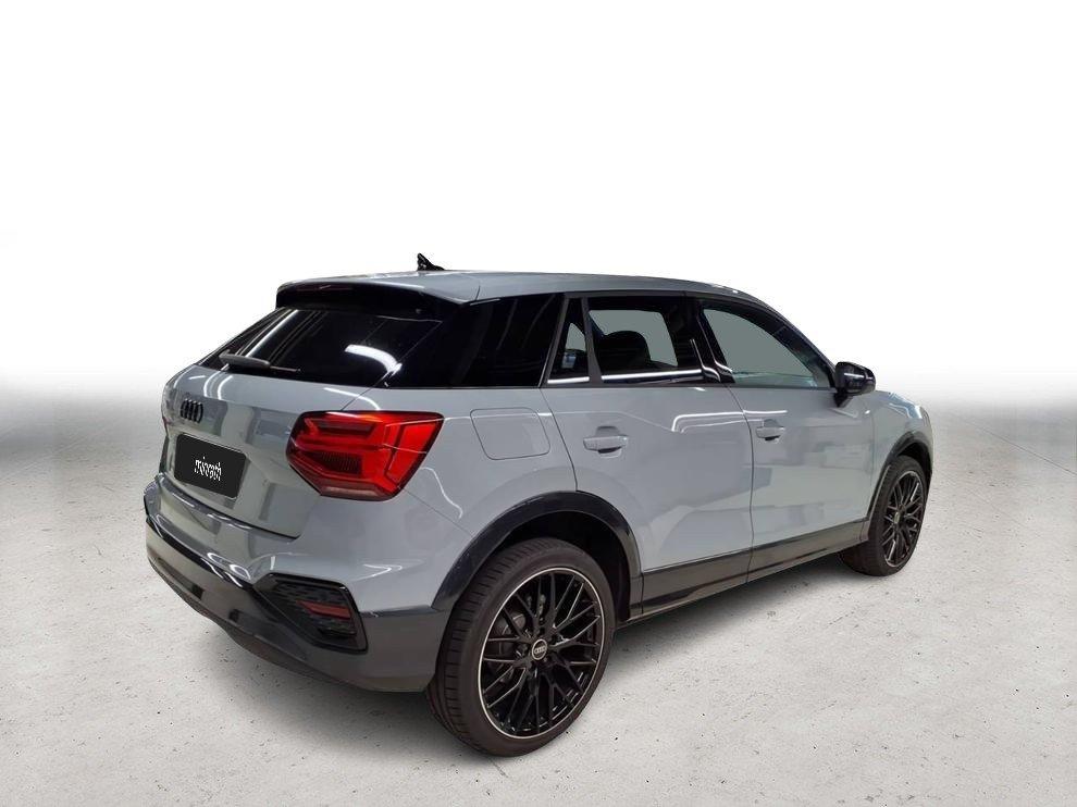 Audi Q2 advanced 30 TFSI MATRIX+BLACK+NAVI+RFK+SHZ+PD, миниатюра 3