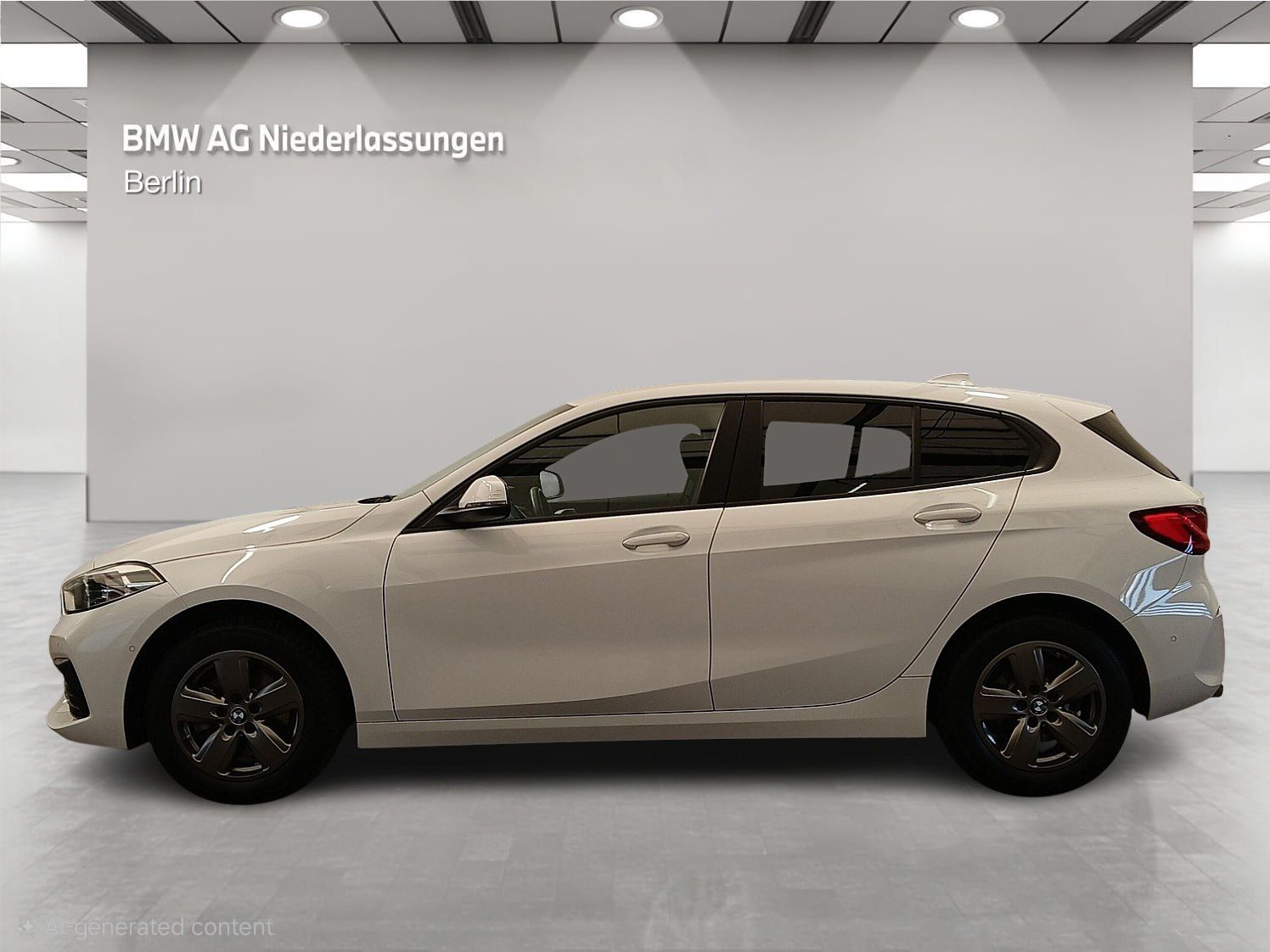 BMW 118i LiveCockpitProf Kamera LED Sitzheizung foto 3