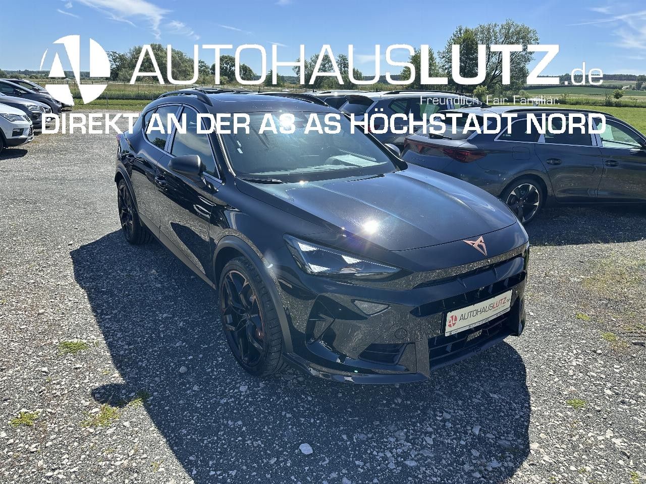 Cupra CUPRA Formentor VZ5 2.5 TSI 287 kW (390 P  [...] imagem 2