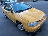 Renault Megane Cabrio 2.0  16 Jahre im Be... - Renault Megane aus 1996