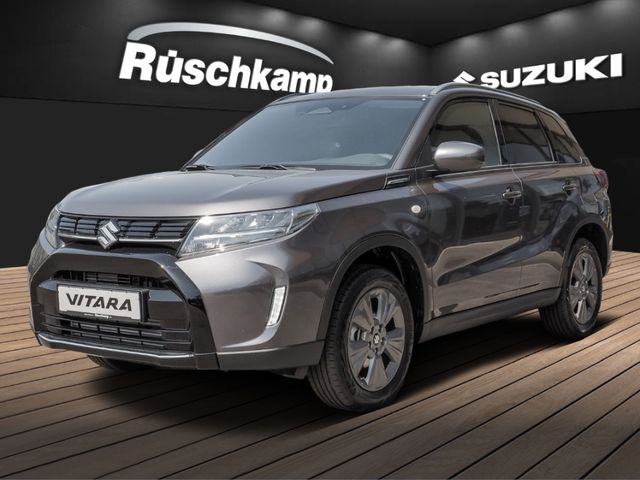 Suzuki Vitara Comfort 1.4 RückKam Voll-LED SHZ Klimaaut