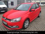 Volkswagen Polo V Comfortline BMT,5-TÜRIG,GARANTIE,KLIMA - Volkswagen Polo: Türig
