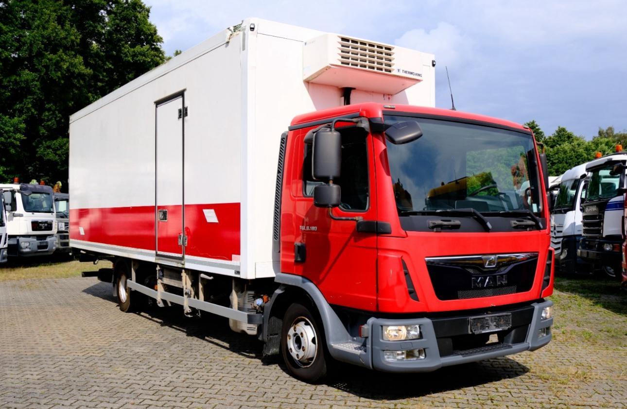 MAN TGL 8.180 BL/Thermoking V600 MAX,Klima,Navi,