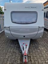 HYMER / ERIBA / HYMERCAR Nova 580 - HYMER / ERIBA Separate Dusche Wohnwagen