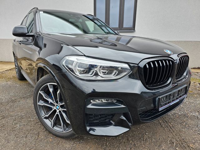 BMW X3 xDrive30e M SPORT