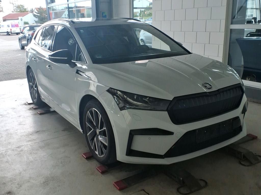 Skoda Enyaq 60 Sportline *PANO*MATRIX*ACC*RCAM*PARKASS imagem 2